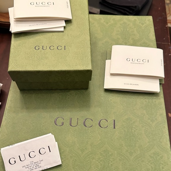 Gucci Dionysus Shoulder Bag/Wallet Combo - Picture 12 of 16